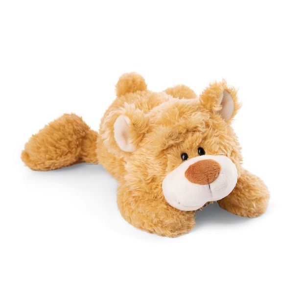 NICI NICI plyš Medvěd Mielo 30cm ležící, GREEN