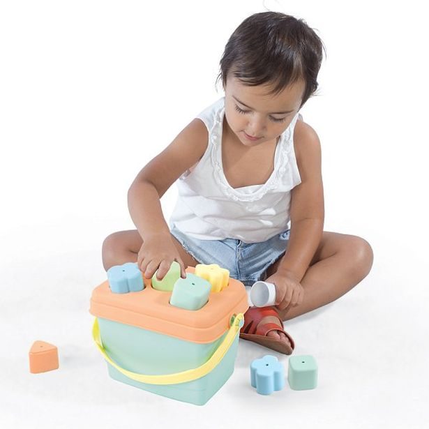 DOLU Prostrkávadlo kyblík