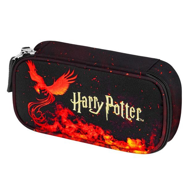 BAAGL SET 3 Core Harry Potter Fénix: batoh, penál, sáček