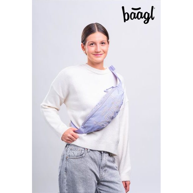 BAAGL SET 5 Skate Max Mishmash: batoh, penál, sáček, sportovní taška, ledvinka GRS