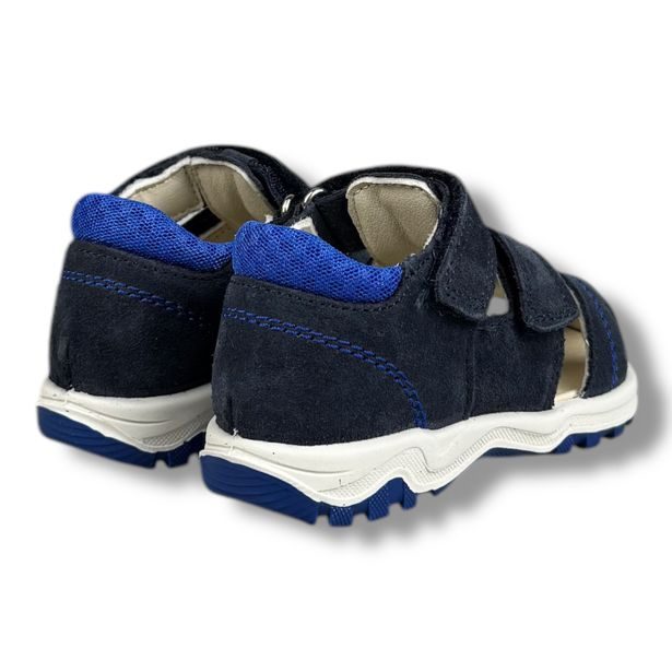 Dětské letní boty, sandály IMAC - Tmavě modré