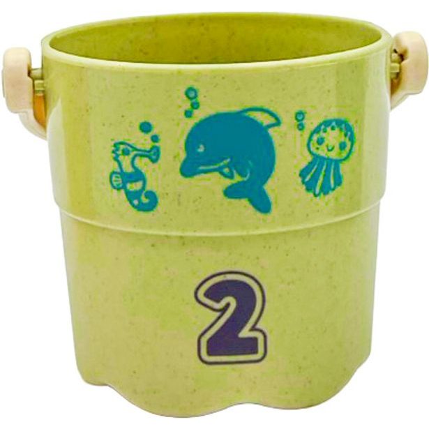 ZIRO Kyblíčky mořský svět