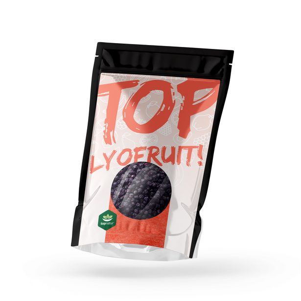 TOPNATUR LYO Borůvky 70g