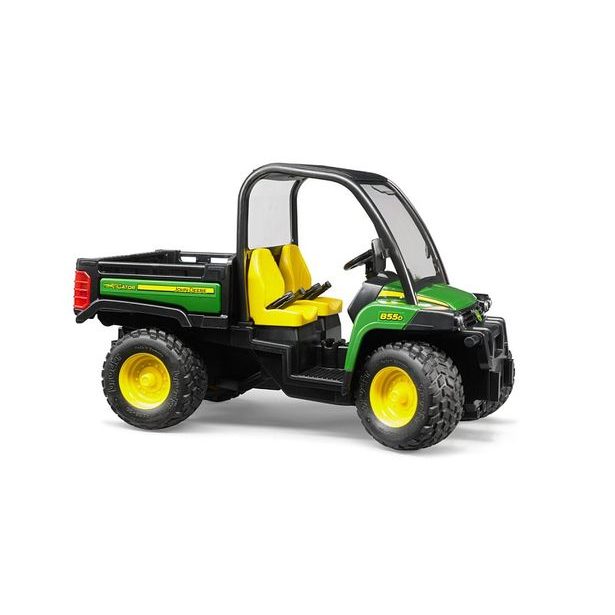 Farmer - John Deere Gator XUV 855D