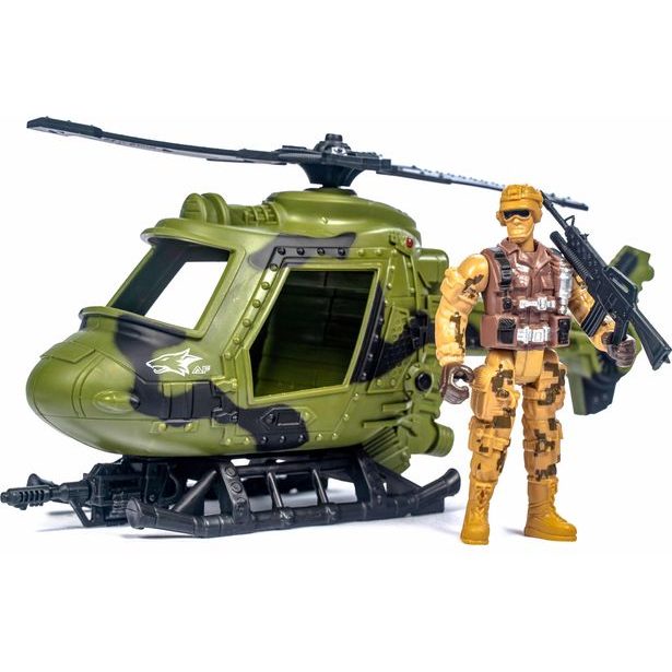 STARX Sada vojenská vozidla se zvukem