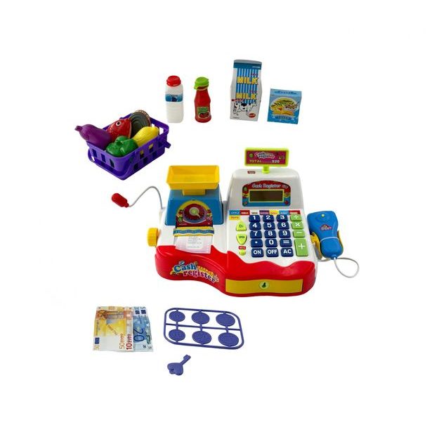 Elektronická pokladna