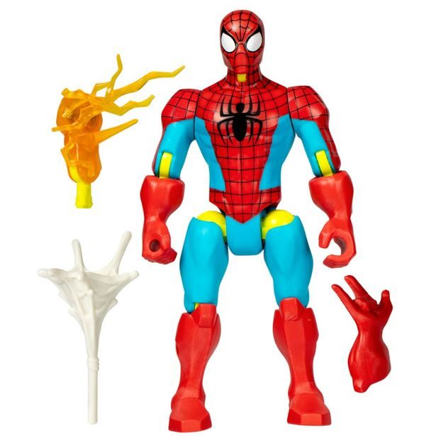 HASBRO - Spider-Man Mixmashers figurka