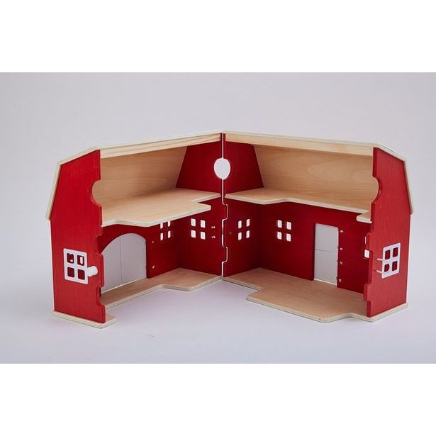 SCHLEICH Velká stodola