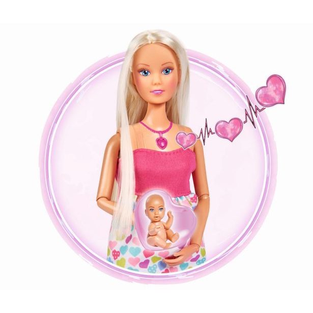 Panenka Steffi New Born Baby, zvuk