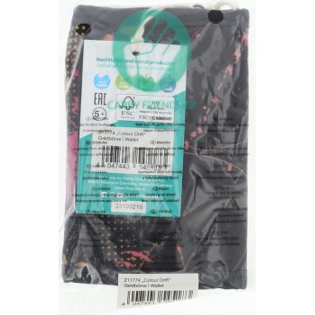 Peněženka coocazoo, Colour Drift