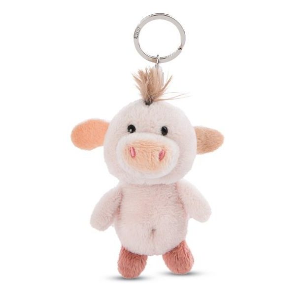 NICI NICI klíčenka Prasátko Pigwick 10cm, GREEN