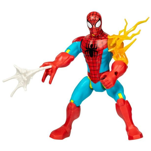 HASBRO - Spider-Man Mixmashers figurka