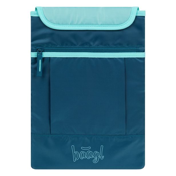 BAAGL Obal na notebook Petrol GRS