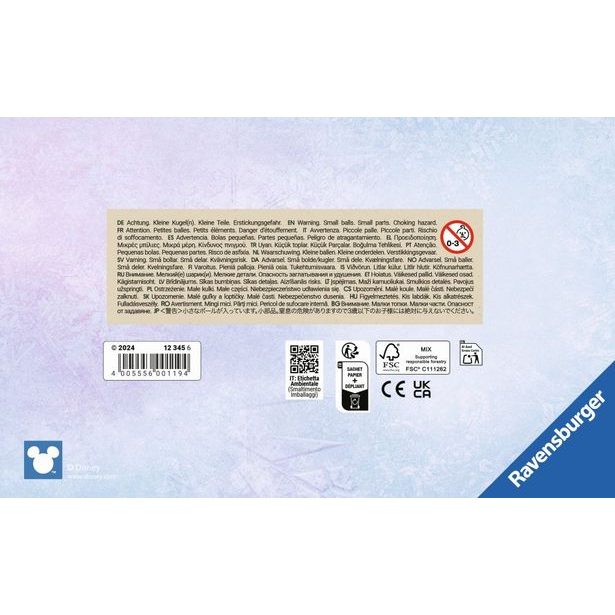 GraviTrax Junior Bundle: Startovní sada Start + Disney: Ledové Království