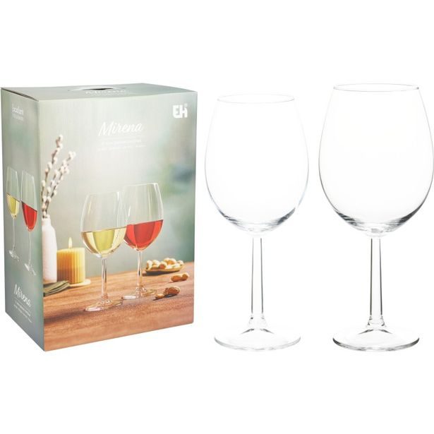 EXCELLENT HOUSEWARE Sklenice na víno sada 12 ks KO-CC7002040