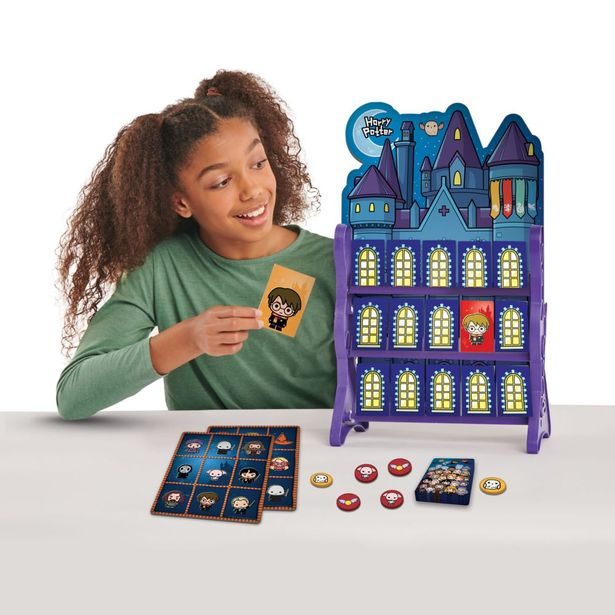 SMG HARRY POTTER BRADAVICE PLNÉ HER