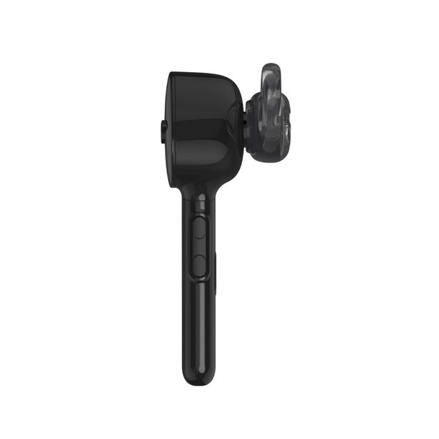 Hama MyVoice1300, Bluetooth headset mono, pro 2 zařízení, Siri, Google Ass., nabíjecí stanice