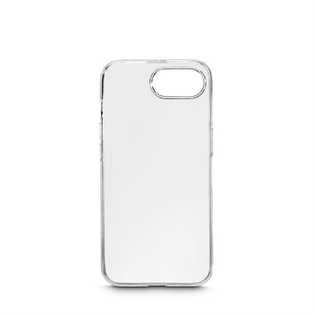 Hama Always Clear, kryt pro Apple iPhone 16e, vždy průhledný, nežloutne