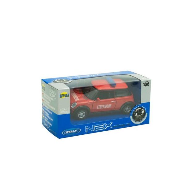 WELLY TOYOTA LANDCRUISER PRADO WEISS 1:38