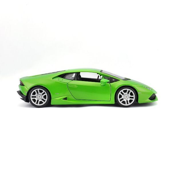 Maisto Maisto - Lamborghini Huracán Coupé, perlově zelená, 1:24