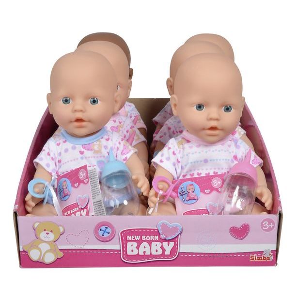 Panenka pije,čůrá,30cm,příslušenství,6DP