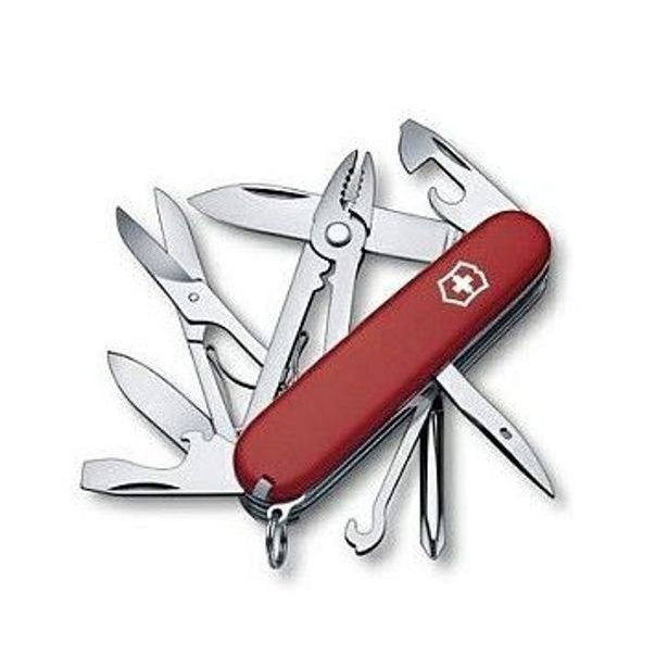 nůž 17-funkcí 91mm DELUXE TINKER, kapesní Victorinox