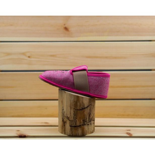 Pegres přezůvky barefoot BF03 RŮŽOVÉ