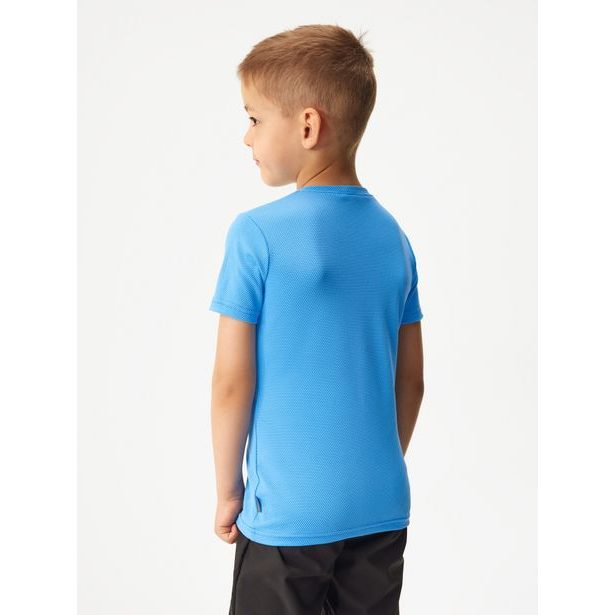 Unuo Dětské funkční triko, Modrá