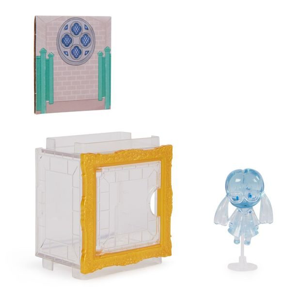 HARRY POTTER MINI FIGURKY V RÁMEČKU