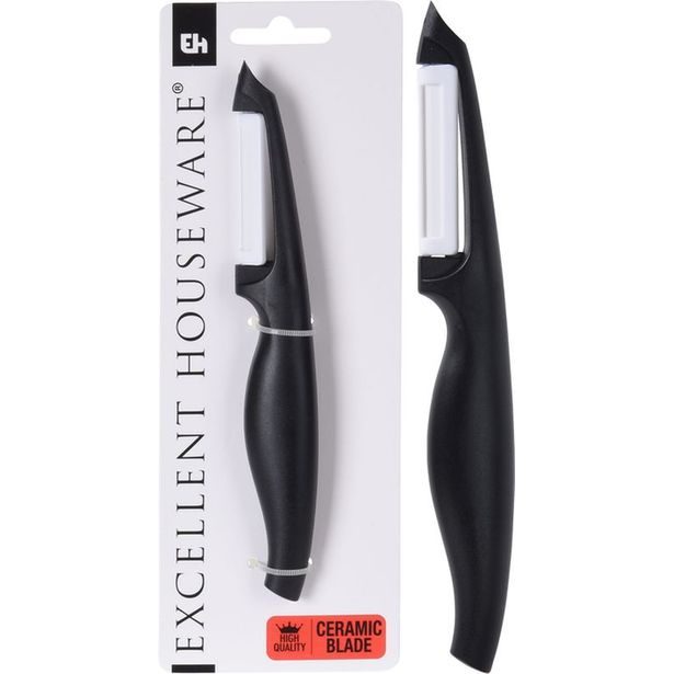 škrabka na bram., černá, keram.ostří