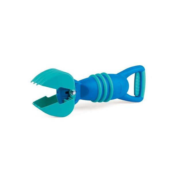 Hračky na písek - Naběrač písku modrý