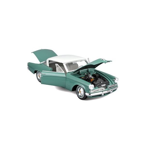 Maisto Maisto - 1953 Studebaker Starliner, zelená, 1:18