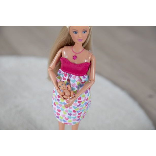 Panenka Steffi New Born Baby, zvuk