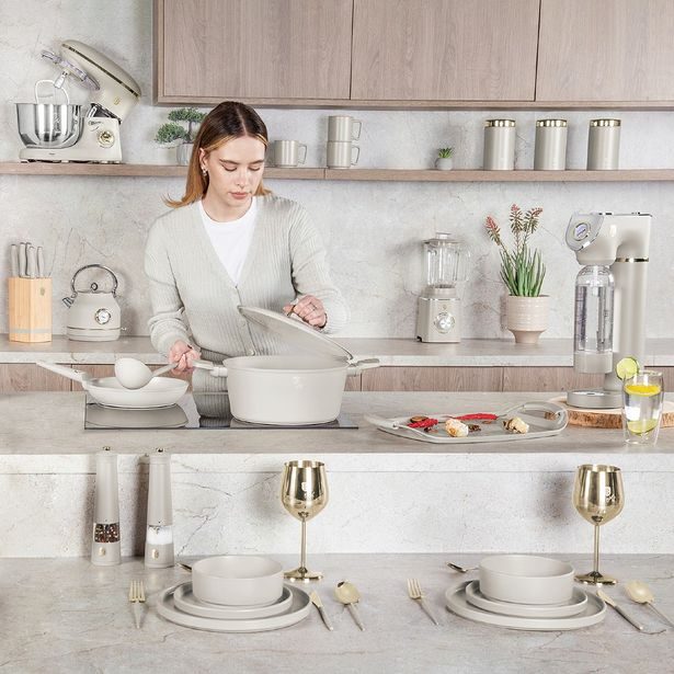 BERLINGERHAUS Sada nožů nerez 4 ks Sahara Collection BH-2959