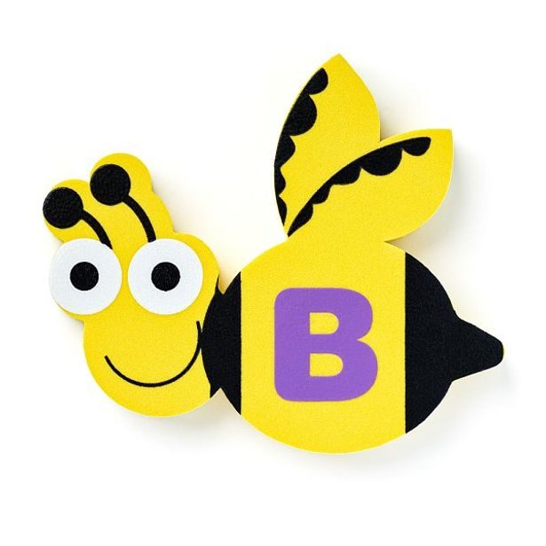 Pěnové Puzzle "Vodolepka zvířátka", 26 ks