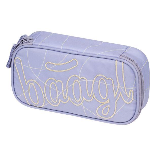 BAAGL SET 5 Skate Max Mishmash: batoh, penál, sáček, sportovní taška, ledvinka GRS