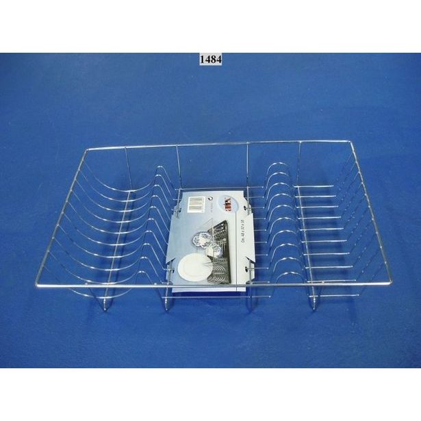 odkapávač 48x30x10cm PRONTO-chrom na nádobí /14.84.04./