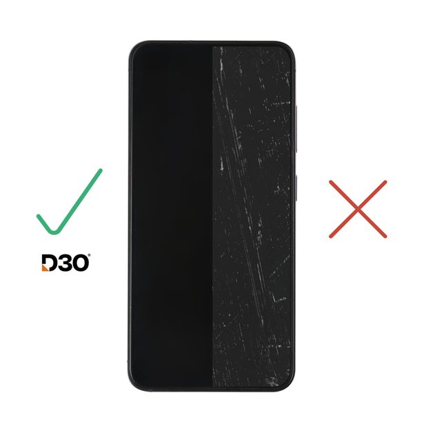 Hama Extreme Protect, ochranné sklo na displej pro Samsung Galaxy A56 5G, licence D3O®