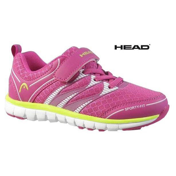 Detská obuv HEAD HW-507-25-01 Růžová