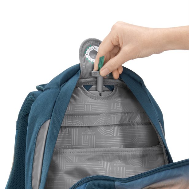 Školní batoh coocazoo MATE, Pacific Tribes, certifikát AGR