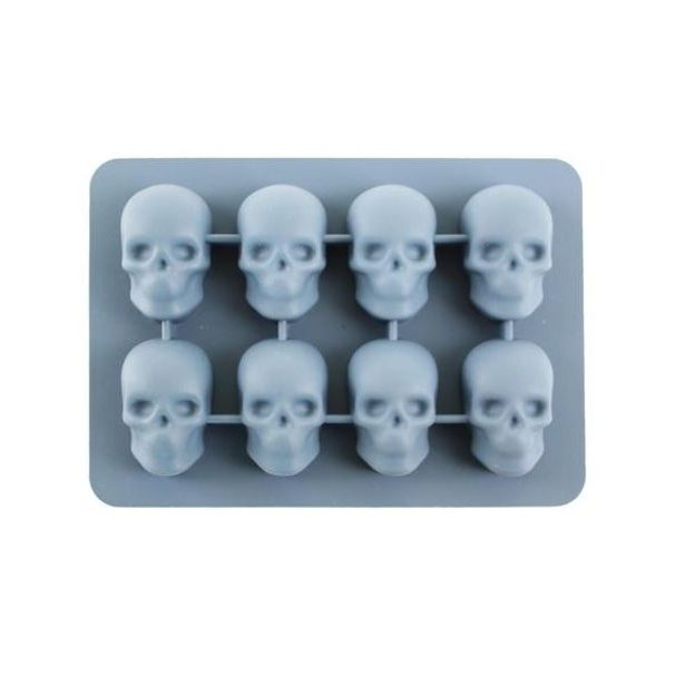 TORO FORMA SILIKON NA LED 8KS LEBKA 16X11X3,5CM_hamashop