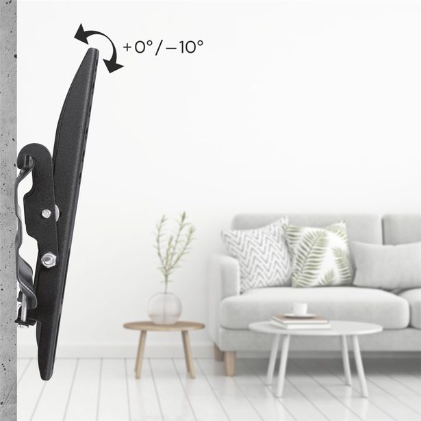 Hama nástěnný držák TV, naklápěcí, 200x200