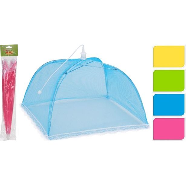 kryt 30x30cm DEŠTNÍK, 4barvy, textil