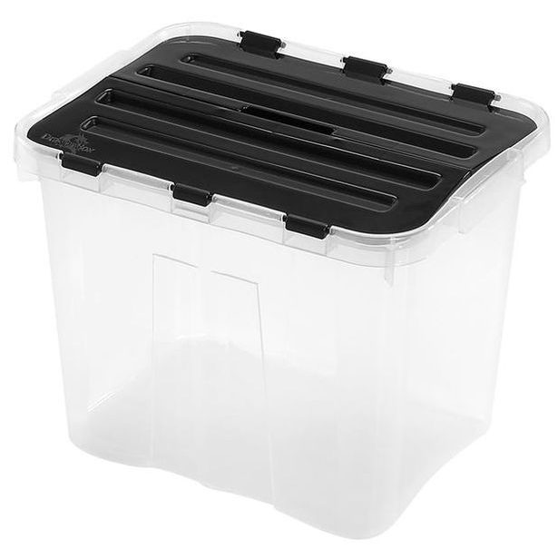 heidrun Box úložný 24 l DRAGON_hamashop