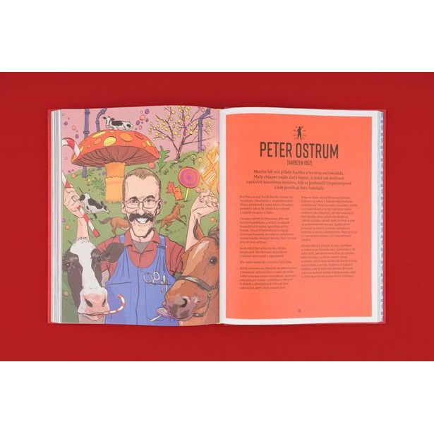 PŘÍBĚHY PRO KLUKY (2), kteří se nebojí být výjimeční Baagl