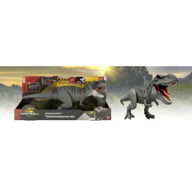 JW DINOSAURUS T-REX