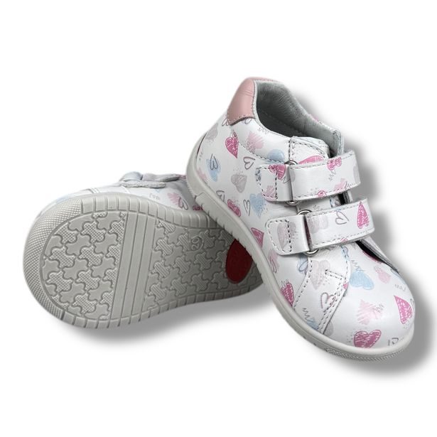 Dětská kotníková celoroční obuv - Marines Candy