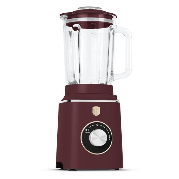 BERLINGERHAUS Stolní mixér se skleněnou nádobou 1,5 l Leonardo Collection BH-9494