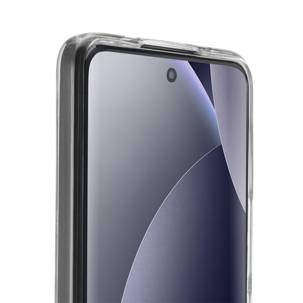 Hama Always Clear, kryt pro Xiaomi Redmi Note 15 Pro 4G, vždy průhledný, nežloutne