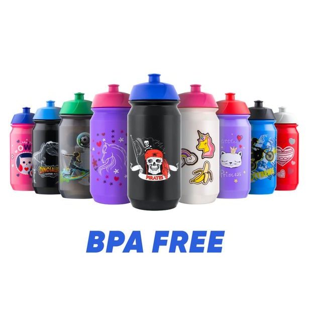 Láhev na pití Piráti Baagl